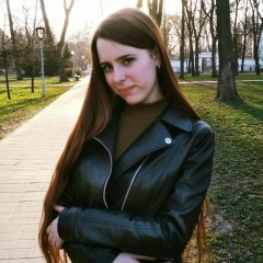 Тамара Даниленко, 03.01.1993, Москва