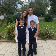 Ксюша Гнетнева, 14.05, Хотьково