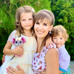 Дашуля Гайворонская, 06.06.1983, Волгоград