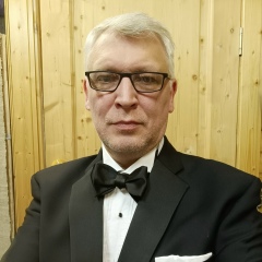 Антон Хорин, 03.04.1969, Петергоф