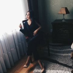 Aidana Kamarova, 14.02