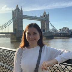 Виктория Несветаева, 16.08, Санкт-Петербург