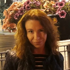 Юлия Шашмолова, 31.12.1984, Санкт-Петербург