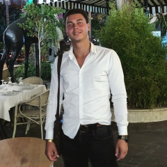 Михаил Туманов, 07.05, Санкт-Петербург