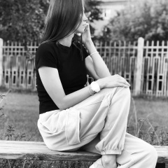 Аня Мельникова, 15.05, Москва