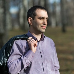 Антон Башкатов, 31.10, Москва