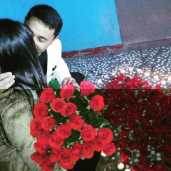 Зарина Атибекова, 17.08, Алматы
