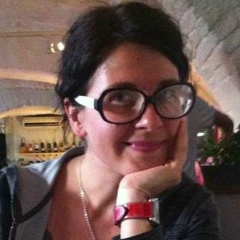 Мария Морозова, 31.10, Санкт-Петербург