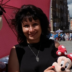 Галина Потапова, 03.08, Одесса
