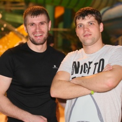 George Kizhevatov, 08.06.1988, Ростов-на-Дону