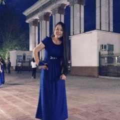 Венера Пулатханова, 08.03.1994, Шымкент