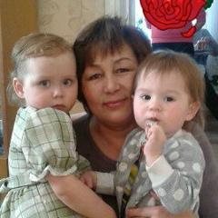 Янифа Мансурова (азаматова), 22.11.1964, Бакалы