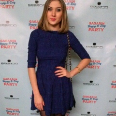 Svetlana Mitskevich, 02.10, Калининград