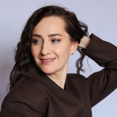 Елена Шалбарова, Санкт-Петербург