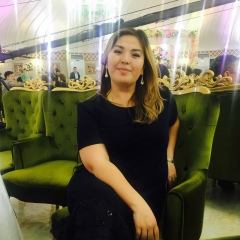 Назым Оданова, 27.02.1984, Алматы