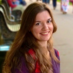 Марина Сорокина, 27.11.1989, Москва