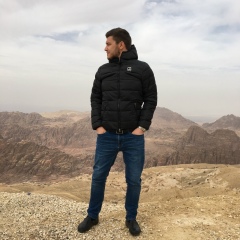 Артём Пупков, Москва