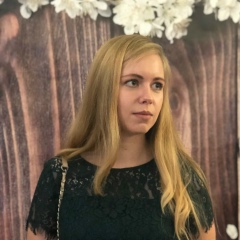 Светлана Василевская, Москва