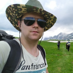 Александр Кичун, 08.01.1990, Ростов-на-Дону