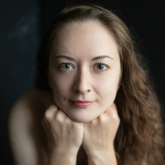 Анастасия Налобина, Москва