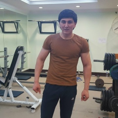 Toyli Babaliyev, 26.03.1989, Ашхабад