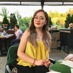 Анеля Сауытбекова, 26.12, Алматы