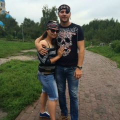 Lina Ivanova, 27.11.1987, Москва