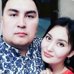 Эльмира Турсынова, 27.06, Алматы