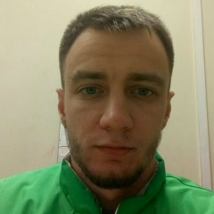 Дмитрий Джигайло, 27.04, Санкт-Петербург