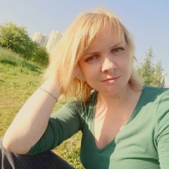 Алина Никитина, 01.02.1986, Санкт-Петербург