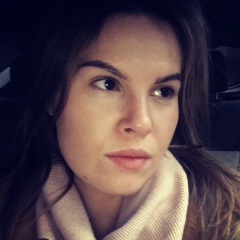 Мария Пронская, 02.04, Москва