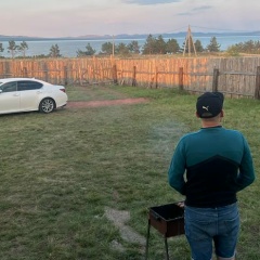 Дмитрий Никушкин, 25.11