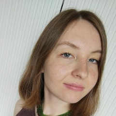 Елизавета Гуслицкова, 02.07.1992, Москва