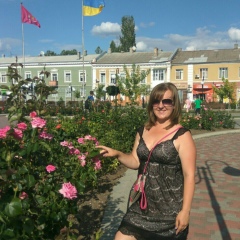 Алена Балакина, 04.11.1987, Ирпень