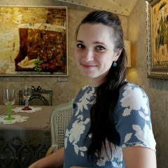 Вероника Золотых, 21.02.1989, Санкт-Петербург