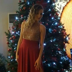 Katrin Gontarenko, 07.05, Шымкент