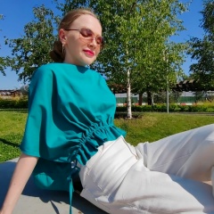 Анна Машкова, 01.09.1989, Москва