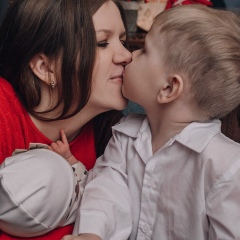 Любовь Луткова, Чебаркуль