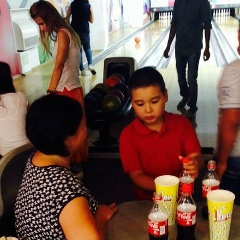 Жанат Абжапбарова, 11.05.1970, Астана