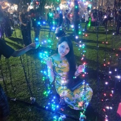 Princess Hsu, 06.02.1996, Yangon