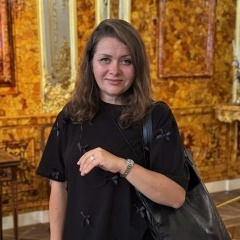 Евгения Абакумова, 28.11.1983, Москва