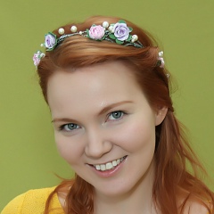 Кристина Кривошеева, 29.06.1987, Алматы