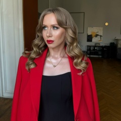 Ирина Бабкова, Санкт-Петербург