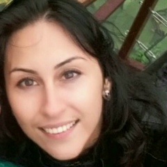 Оля Лобортас, 26.09, Тбилиси