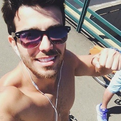 Thommy Rhoss, 03.03.1994, Goiânia