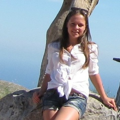 Екатерина Селиванова, 22.05.1989, Одесса