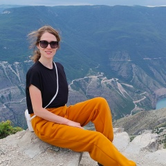 Юлия Бессараб, 10.11, Екатеринбург