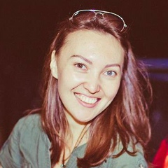 Айнура Сагимбекова, 04.03, Москва