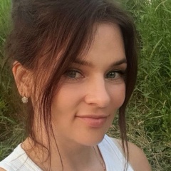 Екатерина Охлопкова, Москва