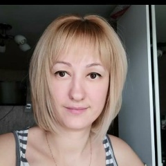 Оксана Герасимова, 10.12.1991, Москва